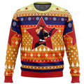 Gene starwind outlaw star ugly Christmas sweater product image