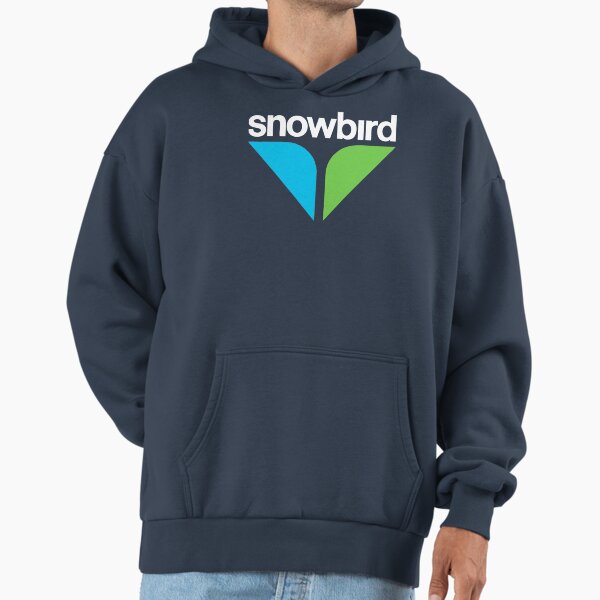Snowbird Logo Merchandise - Adult & Kids T-Shirts, Sweatshirts & Hoodies apparel design preview 1