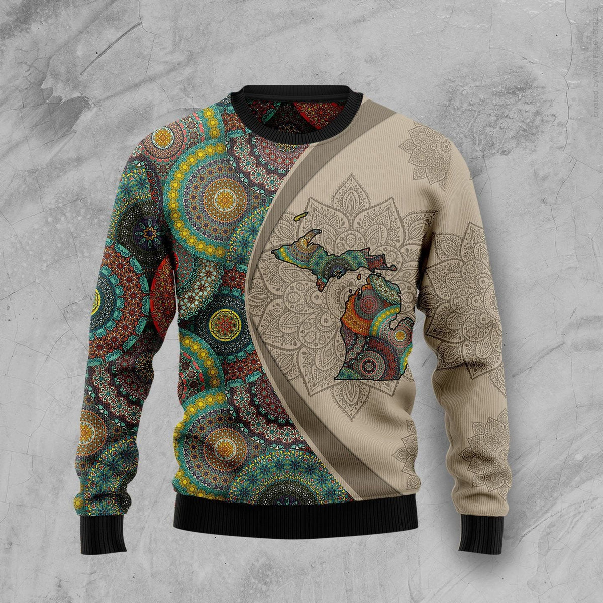 Labrador Retriever you look so ugly Christmas sweater product image 5