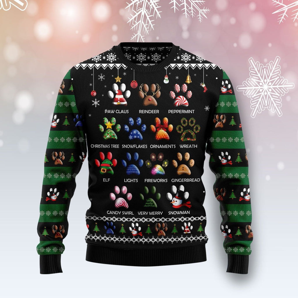 Skull this is as jolly as i get Christmas sweater product image 5