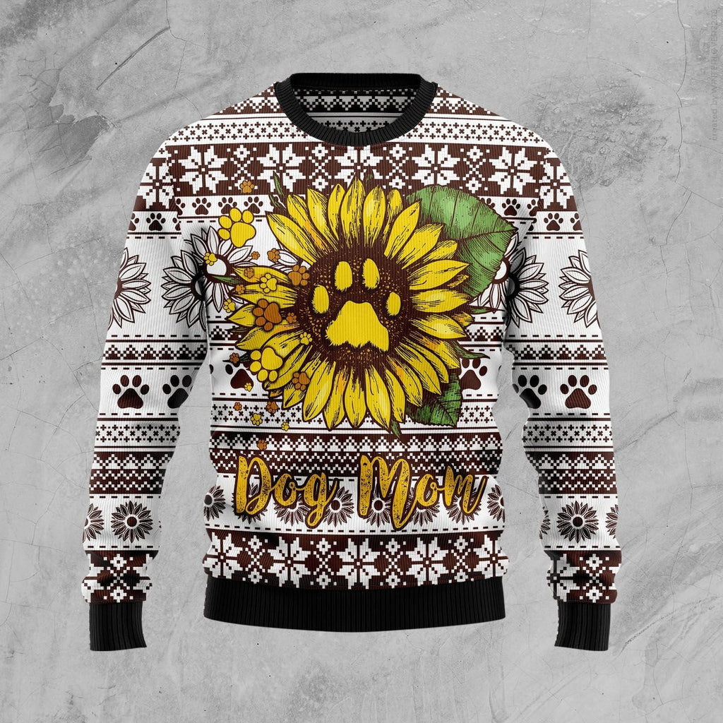 Reindeer Merry and bright Christmas sweater product image 5