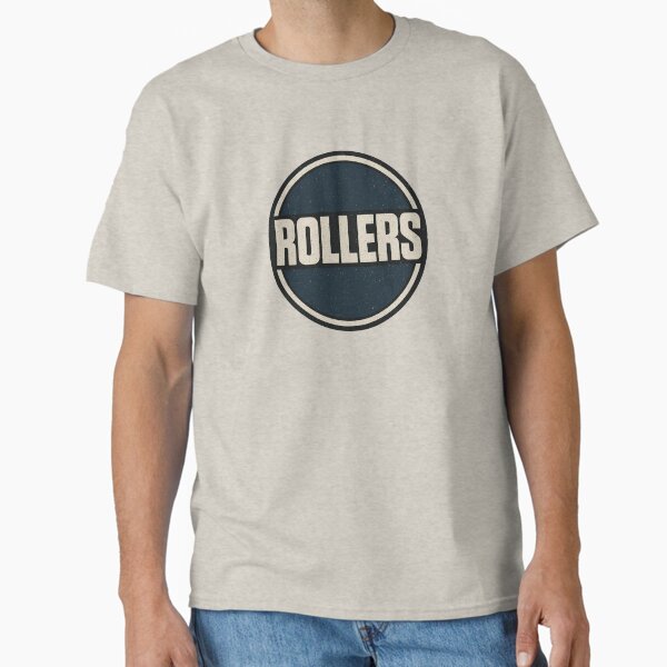 Rollers Drum and Bass Minimal DnB Logo Style - Adult & Kids T-Shirts, Sweatshirts & Hoodies apparel design preview 1