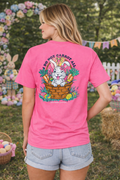 Southern Couture Classic Do Not Carrot All Easter - Adult & Kids T-Shirts, Sweatshirts & Hoodies apparel design preview 1