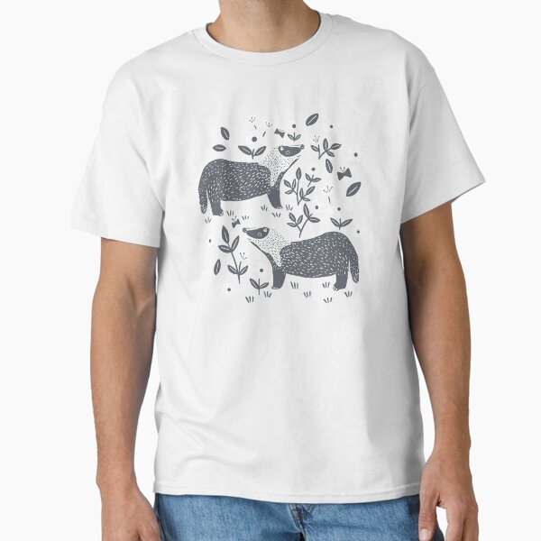 Badgers - Adult & Kids T-Shirts, Sweatshirts & Hoodies apparel design preview 1