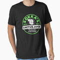 Avatar: The Last Airbender Sokka's Cactus Juice Badge - Adult & Kids T-Shirts, Sweatshirts & Hoodies apparel design preview 1