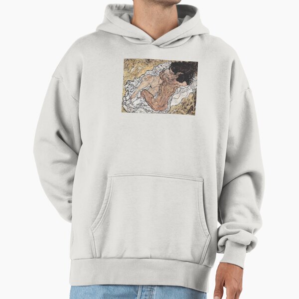 Egon Schiele Lovers - Adult & Kids T-Shirts, Sweatshirts & Hoodies apparel design preview 1