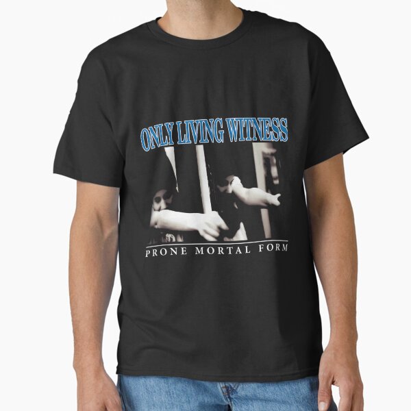 Only Living Witness Band - Adult & Kids T-Shirts, Sweatshirts & Hoodies apparel design preview 1
