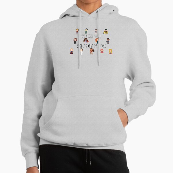 So that's what she became - Adult & Kids T-Shirts, Sweatshirts & Hoodies apparel design preview 1