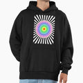 Hypnotic Flower - Adult & Kids T-Shirts, Sweatshirts & Hoodies apparel design preview 1