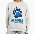 Alaska - Adult & Kids T-Shirts, Sweatshirts & Hoodies apparel design preview 1
