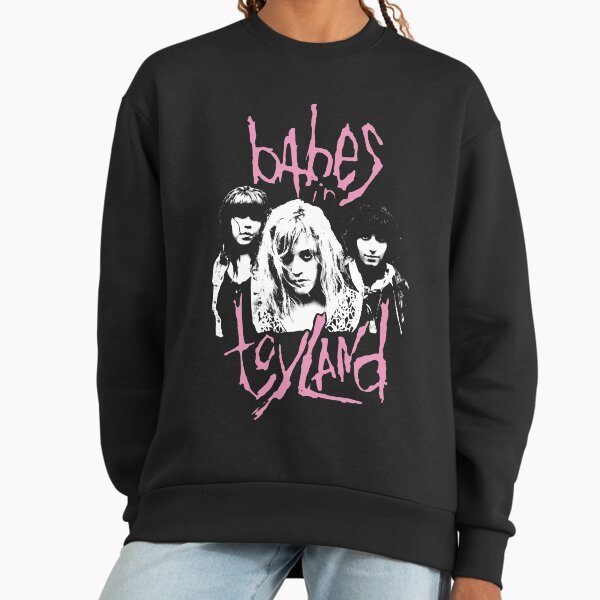Babes In Toyland Grunge Band - Adult & Kids T-Shirts, Sweatshirts & Hoodies apparel design preview 1