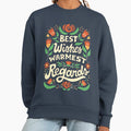Best Wishes, Warmest Regards - Adult & Kids T-Shirts, Sweatshirts & Hoodies apparel design preview 1