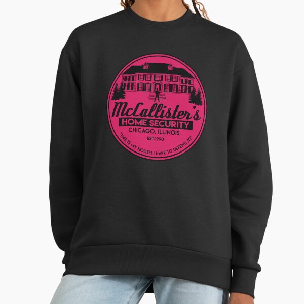 McCallister home security - Adult & Kids T-Shirts, Sweatshirts & Hoodies apparel design preview 1