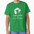 Chaosium Con USA 2026 Official White Logo - Adult & Kids T-Shirts, Sweatshirts & Hoodies apparel design preview 1