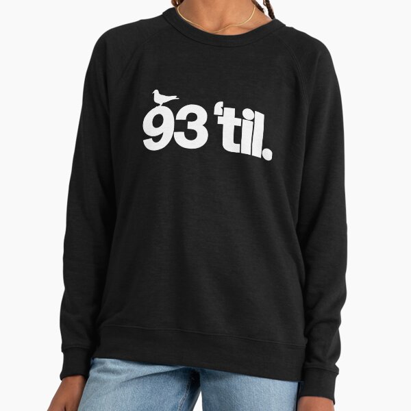 93 Til Lightweight - Adult & Kids T-Shirts, Sweatshirts & Hoodies apparel design preview 1