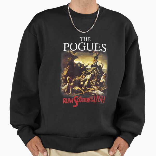 The Pogues Rum Sodomy Lash Punk Music Active - Adult & Kids T-Shirts, Sweatshirts & Hoodies apparel design preview 1