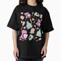 Baking Love tools pattern hand mixer,cake - Adult & Kids T-Shirts, Sweatshirts & Hoodies apparel design preview 1