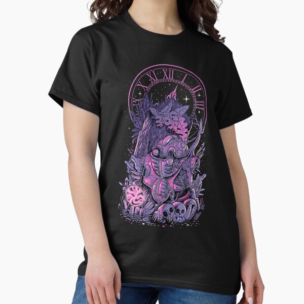 Corridors of time - Adult & Kids T-Shirts, Sweatshirts & Hoodies apparel design preview 1