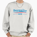SERENITY NOW! - Adult & Kids T-Shirts, Sweatshirts & Hoodies apparel design preview 1