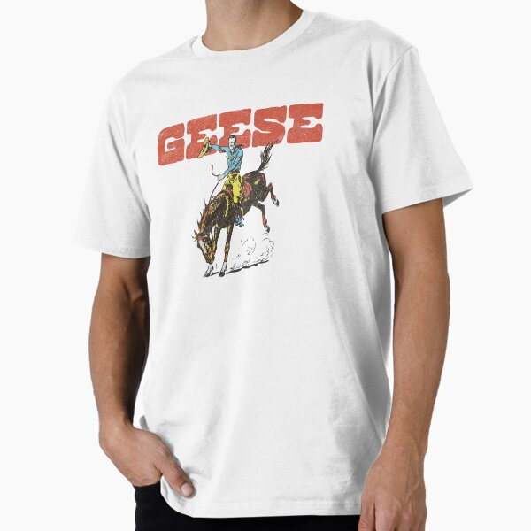 Geese (Retro Cowboy) Premium - Adult & Kids T-Shirts, Sweatshirts & Hoodies apparel design preview 1