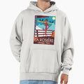 La Rosiere ski poster - Adult & Kids T-Shirts, Sweatshirts & Hoodies apparel design preview 1