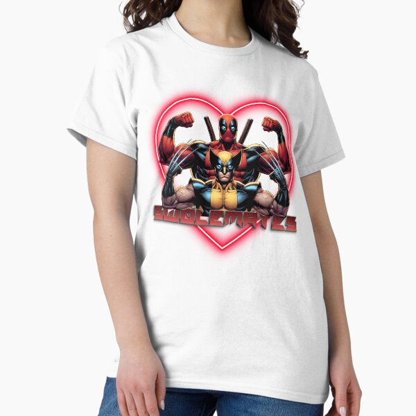Swolemates Parody - Adult & Kids T-Shirts, Sweatshirts & Hoodies apparel design preview 1
