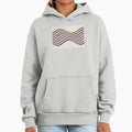 Bridget Riley Study For Gala - Adult & Kids T-Shirts, Sweatshirts & Hoodies apparel design preview 1