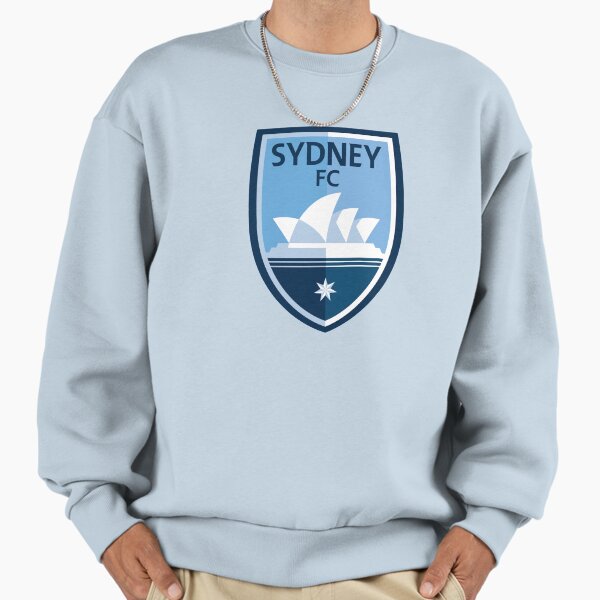 Sydney FC - Adult & Kids T-Shirts, Sweatshirts & Hoodies apparel design preview 1