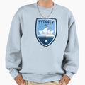 Sydney FC - Adult & Kids T-Shirts, Sweatshirts & Hoodies apparel design preview 1