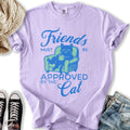 Friends Cat - Adult & Kids T-Shirts, Sweatshirts & Hoodies apparel design preview 1