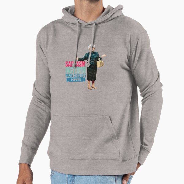 Golden Girls Sarcasm - Adult & Kids T-Shirts, Sweatshirts & Hoodies apparel design preview 1