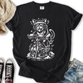 Cat Spin Class - Adult & Kids T-Shirts, Sweatshirts & Hoodies apparel design preview 1