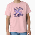 Pegasus Trainer - Adult & Kids T-Shirts, Sweatshirts & Hoodies apparel design preview 1