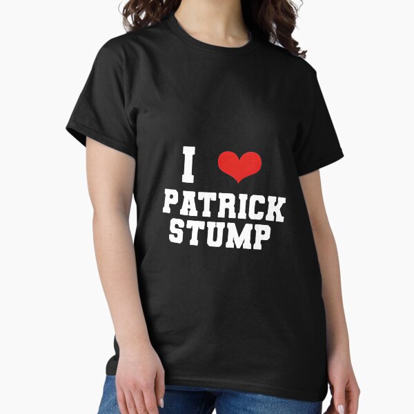 I patrick stump - Adult & Kids T-Shirts, Sweatshirts & Hoodies apparel design preview 1