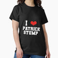 I patrick stump - Adult & Kids T-Shirts, Sweatshirts & Hoodies apparel design preview 1