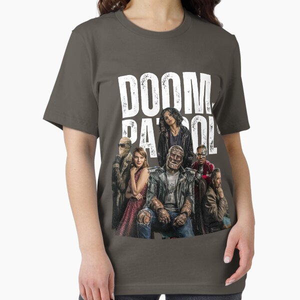 Embrace the Chaos: Exploring Eccentric World of Doom - Adult & Kids T-Shirts, Sweatshirts & Hoodies apparel design preview 1