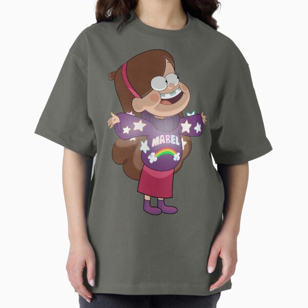 Mabel Pines - Adult & Kids T-Shirts, Sweatshirts & Hoodies apparel design preview 1
