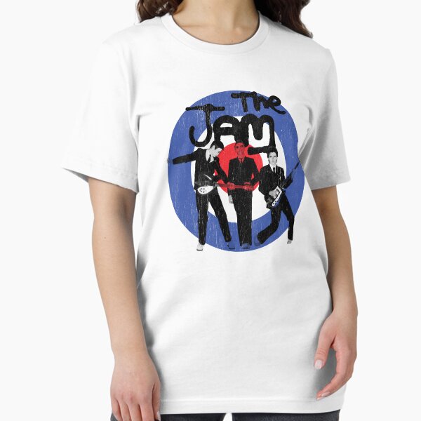 The Jam - Adult & Kids T-Shirts, Sweatshirts & Hoodies apparel design preview 1