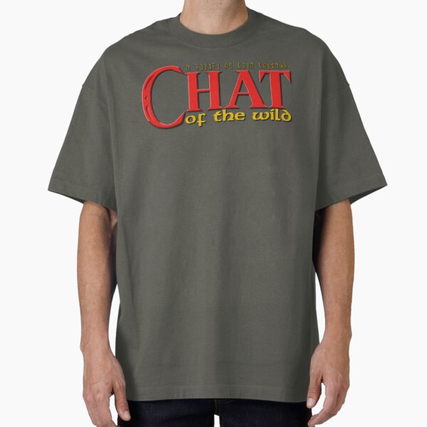 Chat Logo Transparent - Adult & Kids T-Shirts, Sweatshirts & Hoodies apparel design preview 1