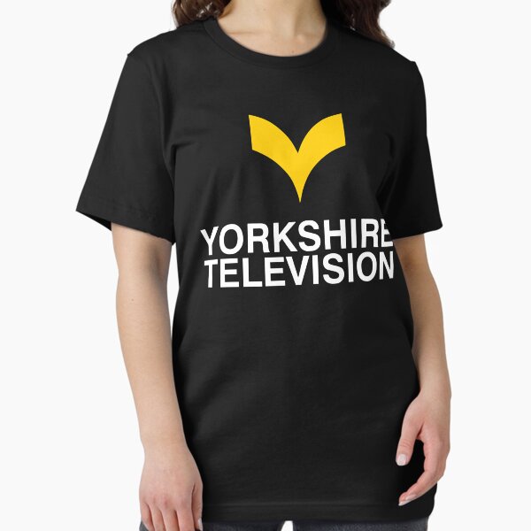 Yorkshire Television Melange - Adult & Kids T-Shirts, Sweatshirts & Hoodies apparel design preview 1