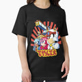 Samurai Pizza Caaats - Adult & Kids T-Shirts, Sweatshirts & Hoodies apparel design preview 1