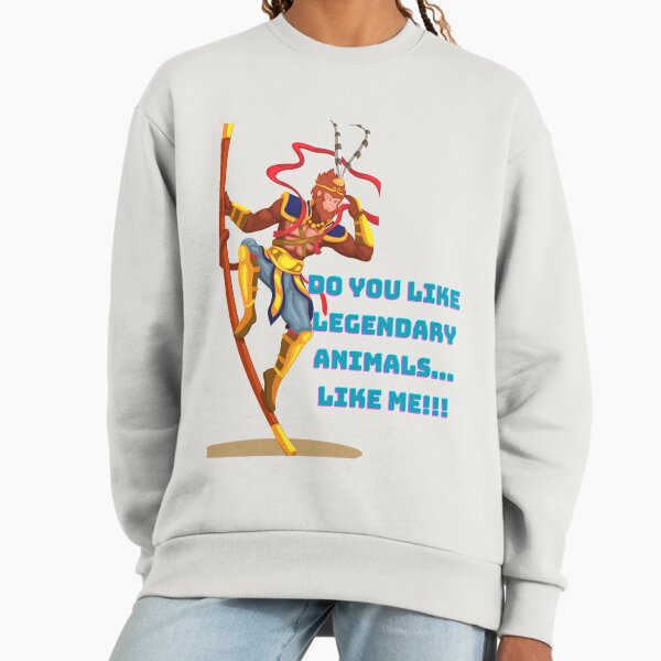 Do you like Legendary Animals... me!!! - Adult & Kids T-Shirts, Sweatshirts & Hoodies apparel design preview 1