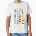 Soups of the World - Adult & Kids T-Shirts, Sweatshirts & Hoodies apparel design preview 1
