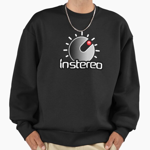 InStereo gradient centered - Adult & Kids T-Shirts, Sweatshirts & Hoodies apparel design preview 1