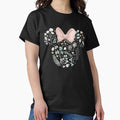 Mouse Icon Spring Flowers - Adult & Kids T-Shirts, Sweatshirts & Hoodies apparel design preview 1