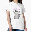 Raccoon Chaos - Adult & Kids T-Shirts, Sweatshirts & Hoodies apparel design preview 1