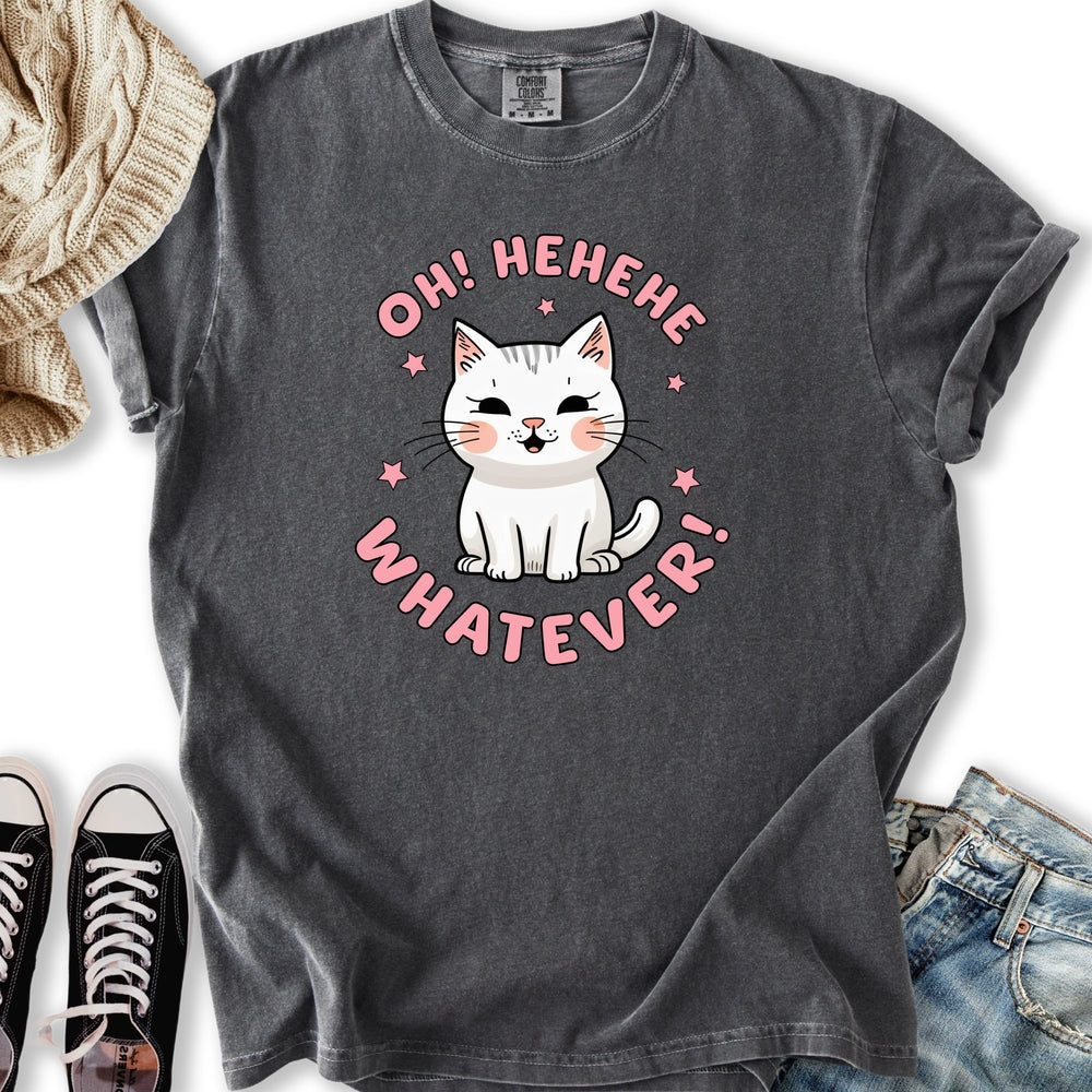 Whatever - Adult & Kids T-Shirts, Sweatshirts & Hoodies apparel design preview 1