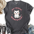 Whatever - Adult & Kids T-Shirts, Sweatshirts & Hoodies apparel design preview 1