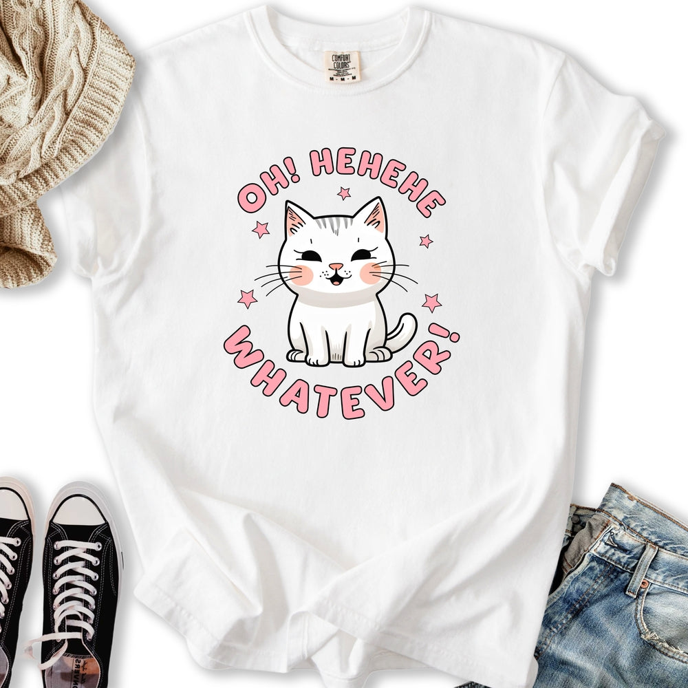 Whatever - Adult & Kids T-Shirts, Sweatshirts & Hoodies apparel design preview 2