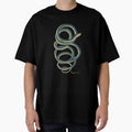 Vintage Snake Illustration - Adult & Kids T-Shirts, Sweatshirts & Hoodies apparel design preview 1